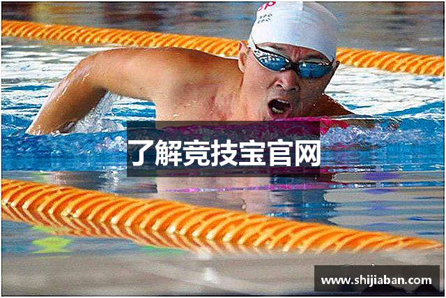 了解竞技宝官网